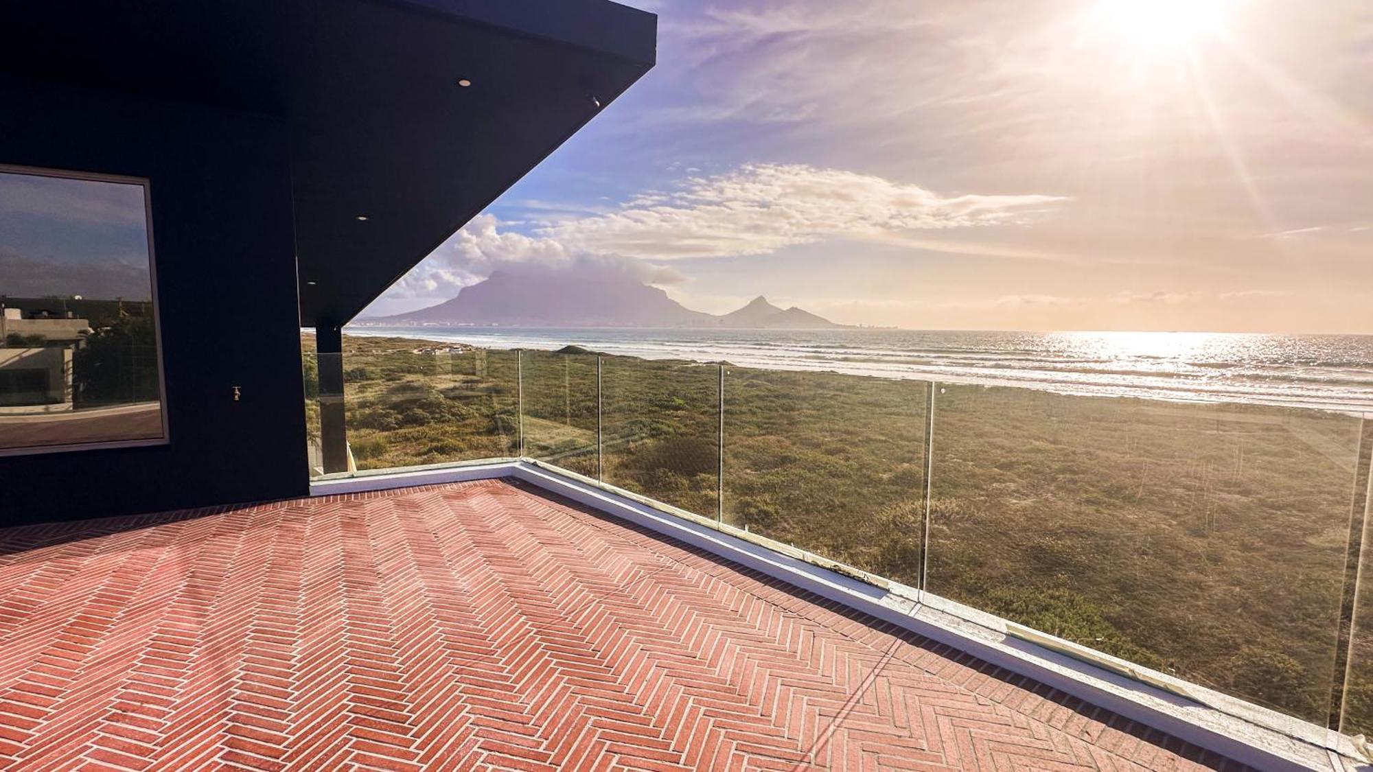 Ocean 9 - Sunset Beachfront Residency Cape Town Exterior photo