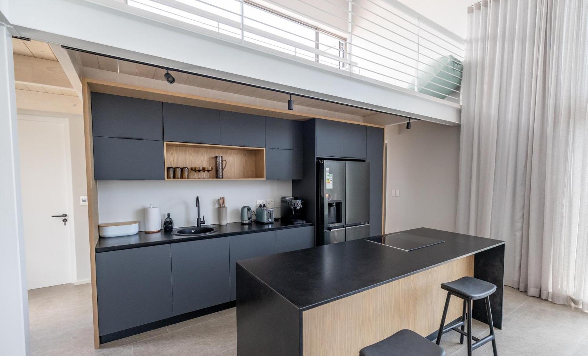 Ocean 9 - Sunset Beachfront Residency Cape Town Exterior photo
